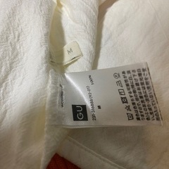GUシャツの画像