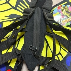 昆虫リュック　アゲハ蝶の画像
