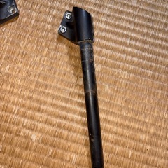 NINJA250R純正ハンドルの画像