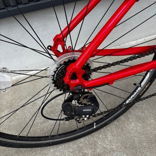 MERIDA クロスバイク 自転車