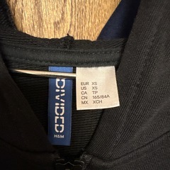 ロングパーカーの画像