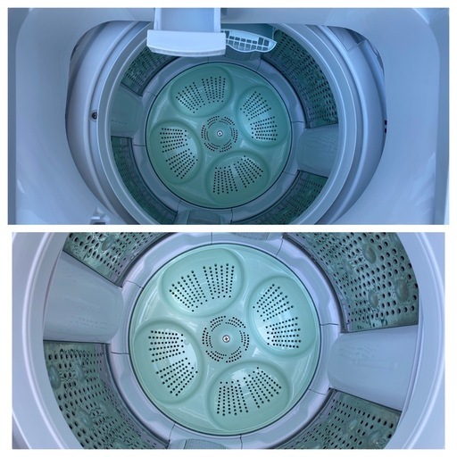【決まりました】★【美品】日立 日立全自動電気洗濯機 BW-V70JE3 2024年製