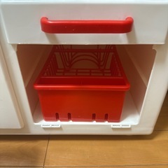 子供用キッチン　おもちゃセットの画像