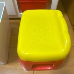 子供用キッチン　おもちゃセットの画像