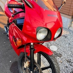 【希少・最終型】ホンダ NS-1 50cc 2ストの画像