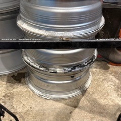 ジムニー ja11等 タニグチ  リアシート移動ブラケットの画像