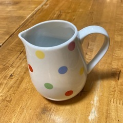 ミルクピッチャー
の画像