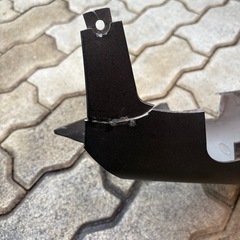 キムコ　スーパー9 カウル　左右セットの画像