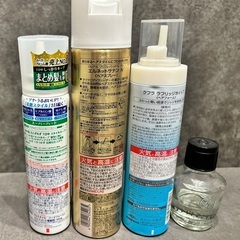 ヘアケア　セットの画像