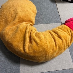 BIGエビフライのクッションの画像