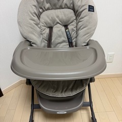 ベビー　電動　ハイチェア【お値引き不可】の画像