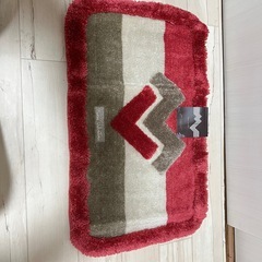 マリオバレンチノ　玄関マット　バスマット  サイズ　45✕75の画像