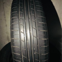 Yokohama 🛞タイヤ　165/65R14 2021年
の画像