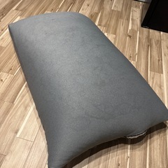 ビーズクッションの画像