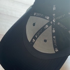 キャップの画像