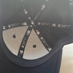 キャップの画像