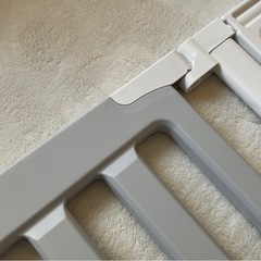 【KATOJI】ベビーセーフティゲート LDK-STYLE2 追加フレーム 2個付きの画像