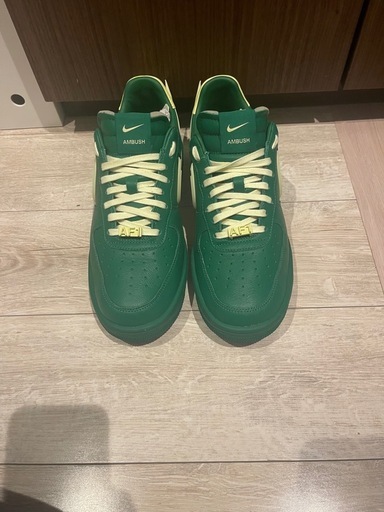 NIKE、アンブッシュ、グリーン、29cm