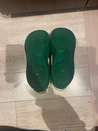 NIKE、アンブッシュ、グリーン、29cm
