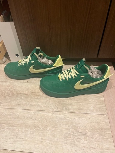 NIKE、アンブッシュ、グリーン、29cm