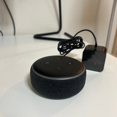 Echo Dot (エコードット)第3世代 2個セットの画像