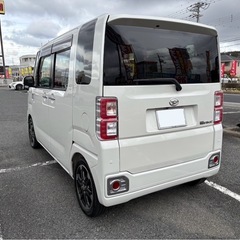 Ｈ29年ウェイク　車検令和10年1月65000k 85万ポッキリの画像