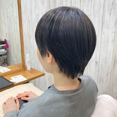【3月6日12:00~/18:00~】ショート・ボブ限定✂…