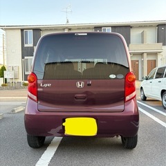 ホンダライフ　7万km　走行少なめ　車検令和10年3月　美車の画像