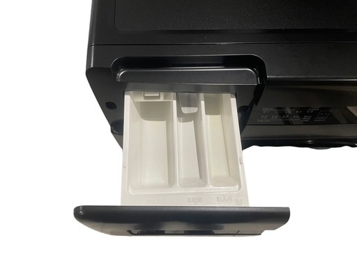 【決まりました】◻︎【極美品】ニトリ ドラム式電気洗濯乾燥機 10kg ND100KL1BK 2025年製