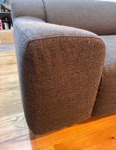 IDEE PLAISIR　2.5人掛けソファ
