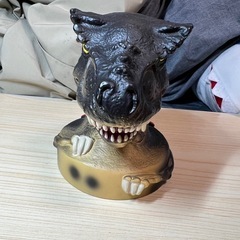 USJ ジュラシックパーク 恐竜 T-Rex バストの画像