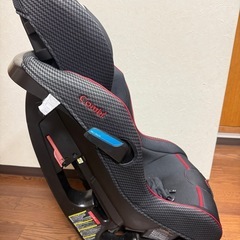 コンビ チャイルドシートの画像