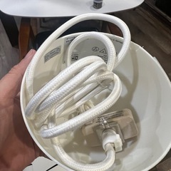 IKEA PS 2014 ペンダントランプ,コッパーカラー, 35 cmの画像