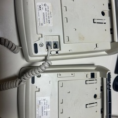 ビジネスフォンの画像