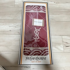 イヴ・サンローラン　バスマット　の画像