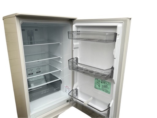 【決まりました】◻︎三菱 冷凍冷蔵庫 MR-P17H-W 2023年