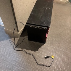 テレビボードの画像