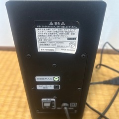 スピーカー⭐️の画像