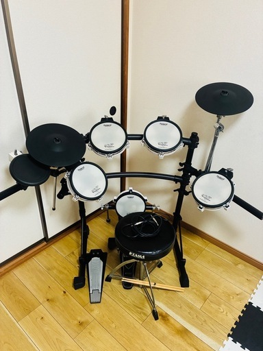 Roland 電子ドラム　セット