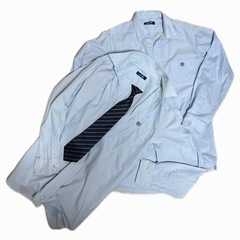 愛知県 南陽高校 制服 中古の画像