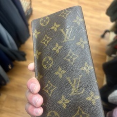 ルイヴィトン　財布の画像
