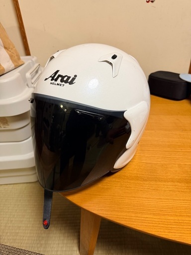 ARAI SZ-G XL