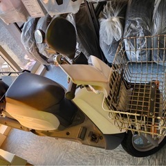 原付　バイク　ギア50ccの画像