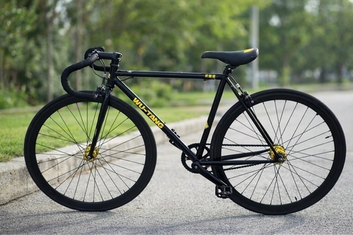 State Bicycle Co × Wu-Tang Clan Limited Edition Bike 
