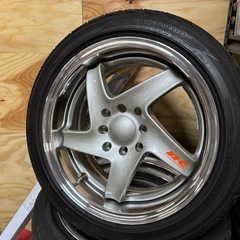 CARVING  RCシュターク 15インチの画像