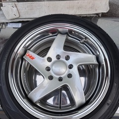 CARVING  RCシュターク 15インチの画像