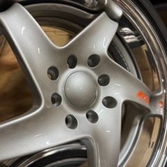 CARVING  RCシュターク 15インチの画像