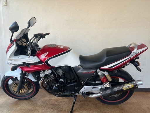 CB400  400SFVボルドール　北九州