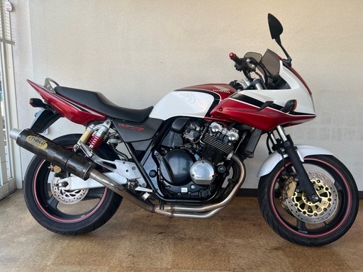 CB400  400SFVボルドール　北九州