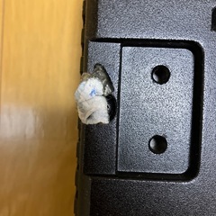 〈ジャンク品〉本体のみ Pioneer carrozzeria TS-WX11A コンパクト パワード サブ ウーファー の画像